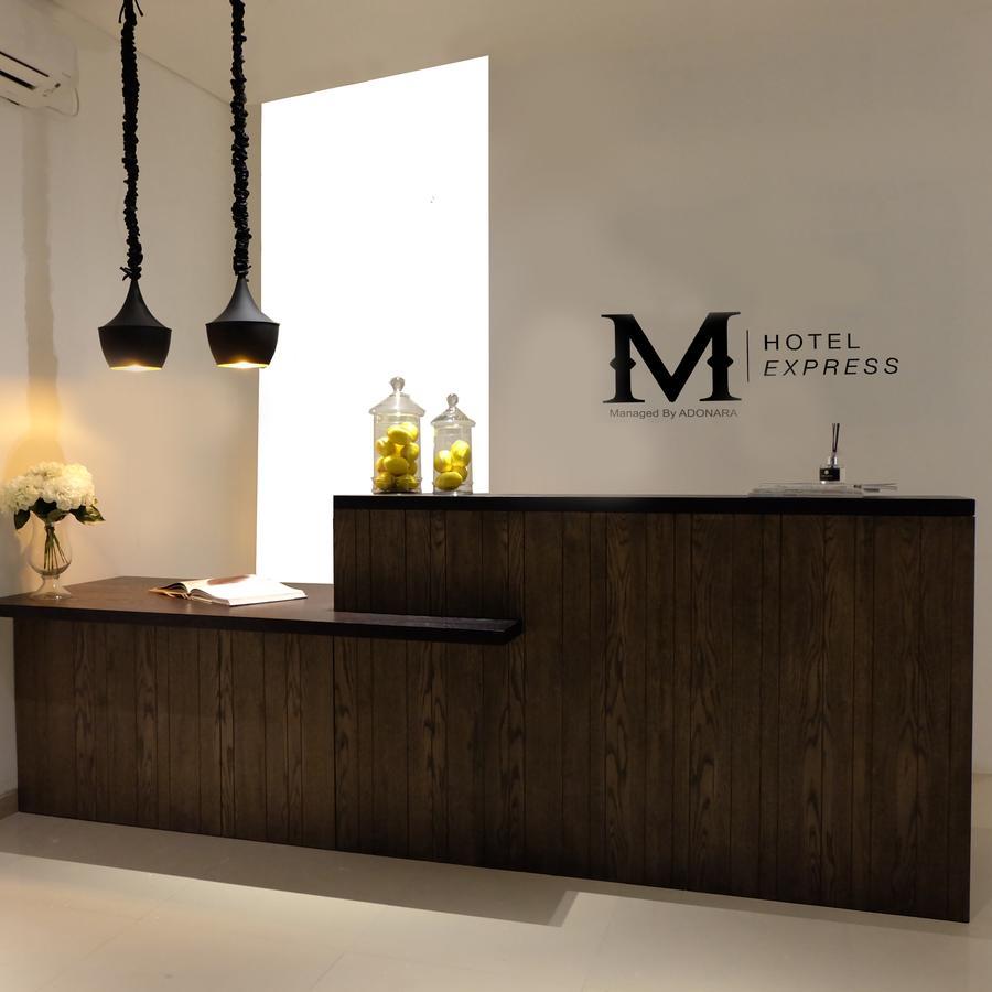 M Hotel Express سورونغ المظهر الخارجي الصورة